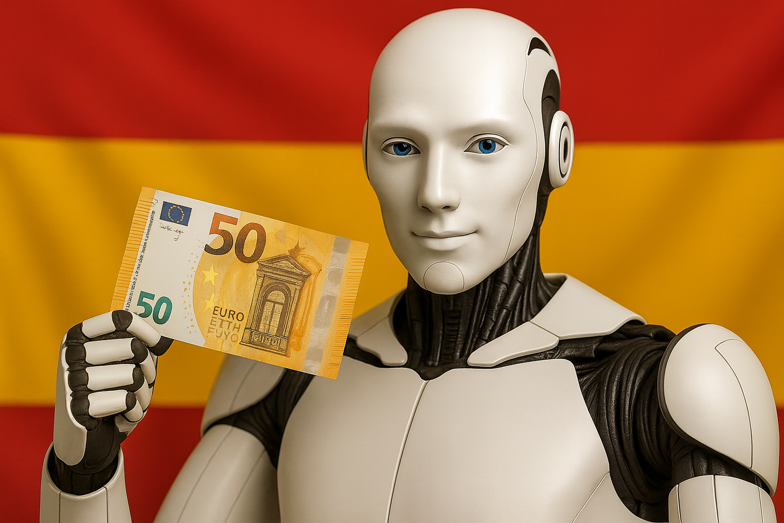 Tecnología de trading con IA